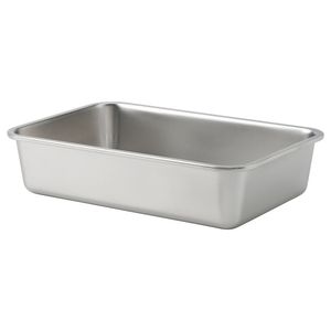 ظرف نگهدارنده غذا استیل ایکیا مدل +IKEA 365 حجم 3 لیتر 